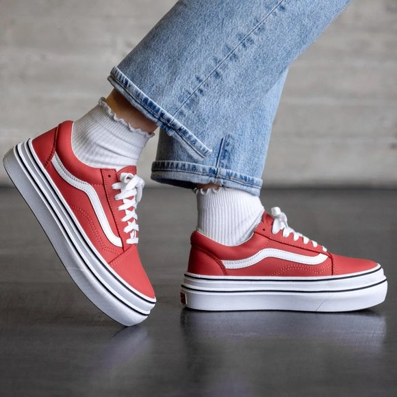 Vans Shoes - Vans Vault Super Comfycush Old Skool LX  Shoes